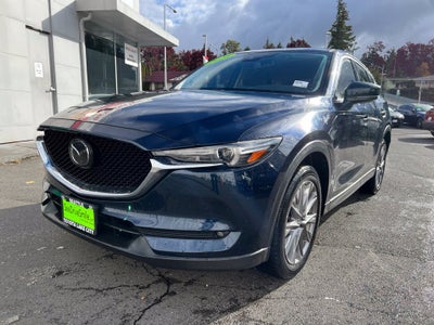 2020 Mazda Mazda CX-5 Grand Touring