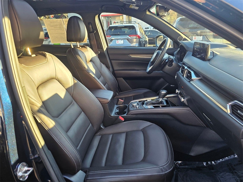 2024 Mazda Mazda CX-5 2.5 Turbo Signature AWD