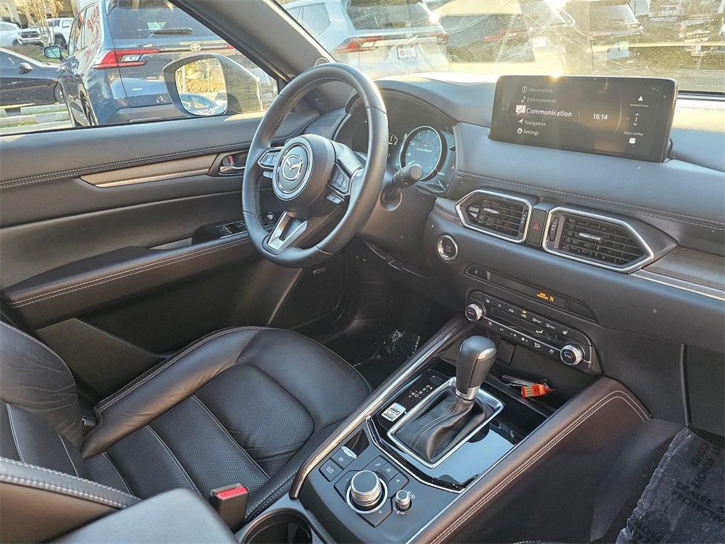 2024 Mazda Mazda CX-5 2.5 Turbo Signature AWD