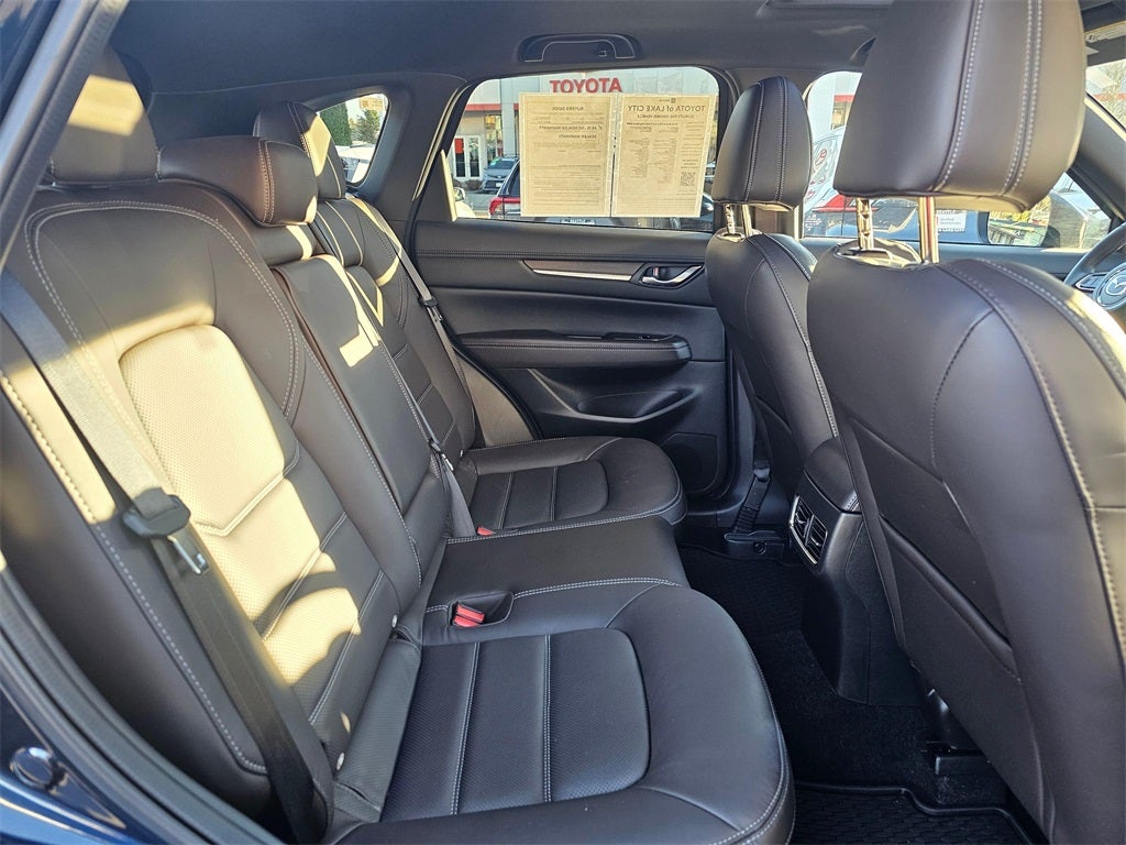 2024 Mazda Mazda CX-5 2.5 Turbo Signature AWD