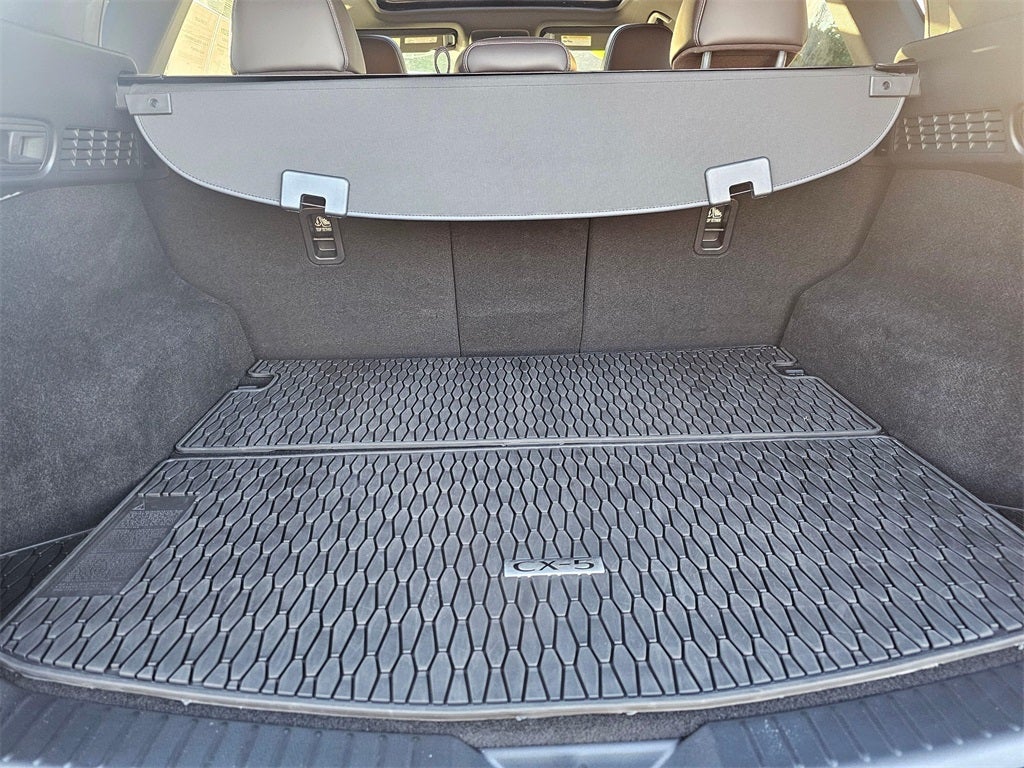 2024 Mazda Mazda CX-5 2.5 Turbo Signature AWD