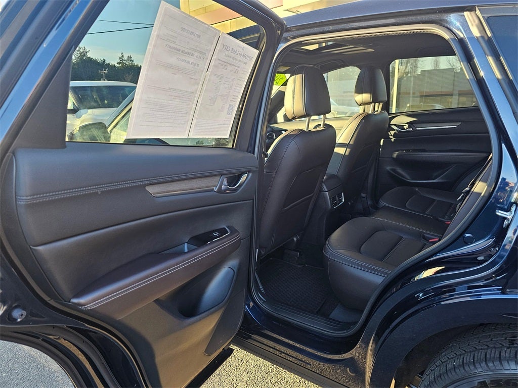 2024 Mazda Mazda CX-5 2.5 Turbo Signature AWD