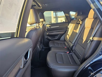 2024 Mazda Mazda CX-5 2.5 Turbo Signature AWD