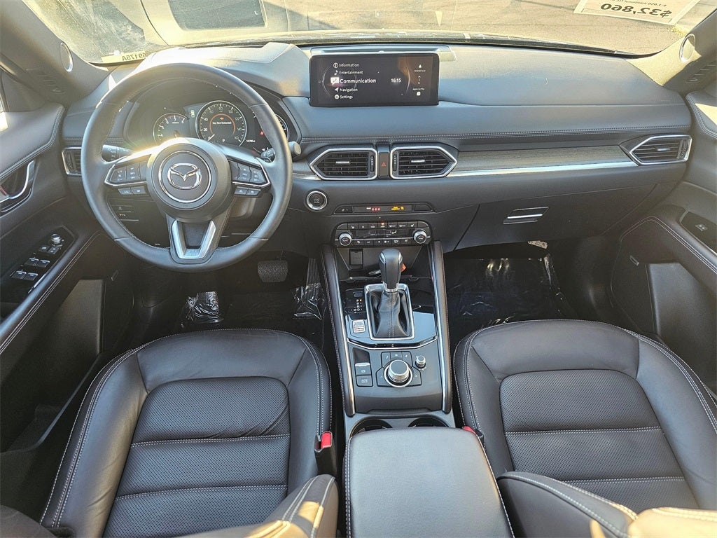 2024 Mazda Mazda CX-5 2.5 Turbo Signature AWD