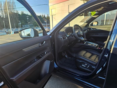 2024 Mazda Mazda CX-5 2.5 Turbo Signature AWD