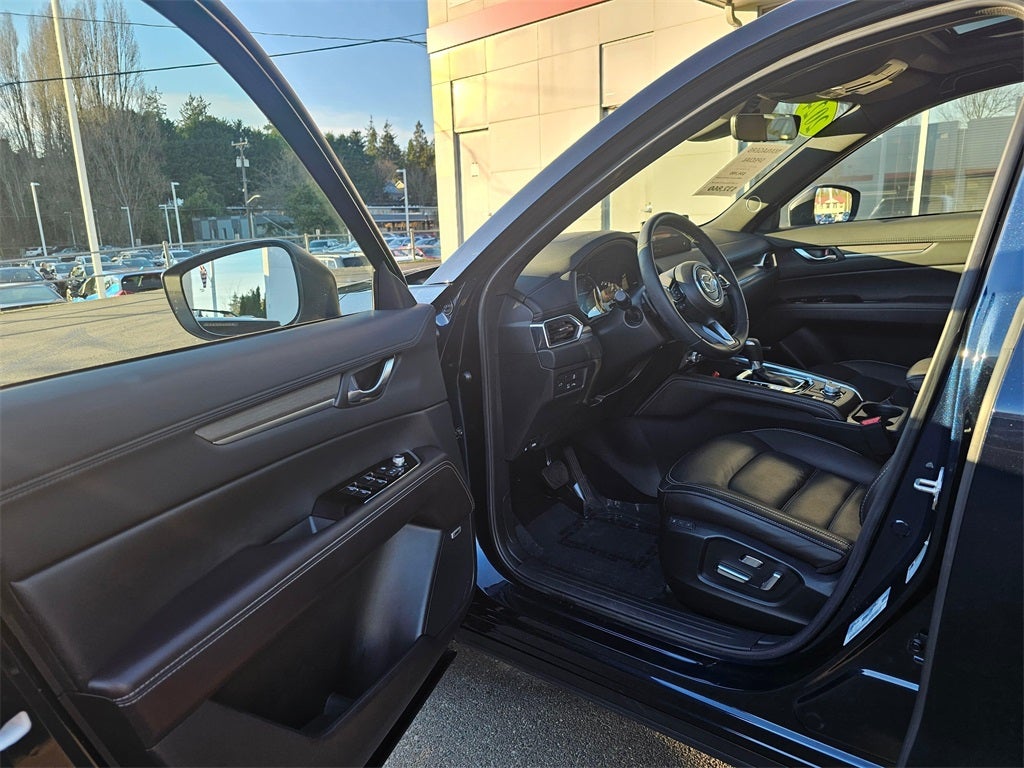 2024 Mazda Mazda CX-5 2.5 Turbo Signature AWD