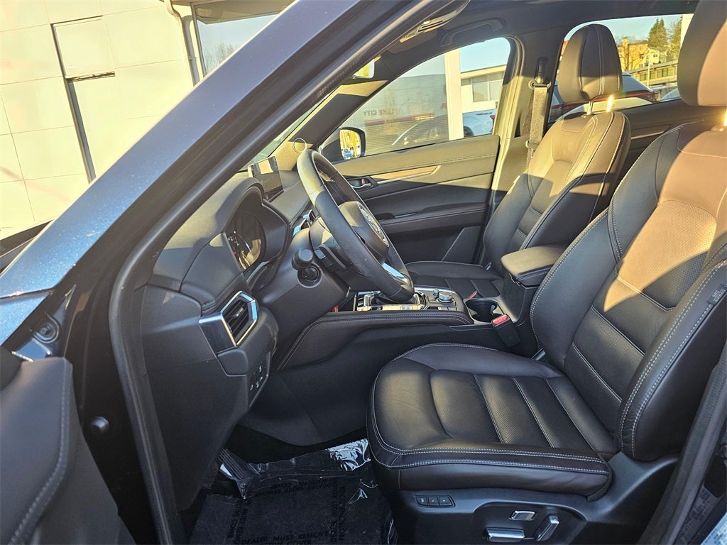 2024 Mazda Mazda CX-5 2.5 Turbo Signature AWD