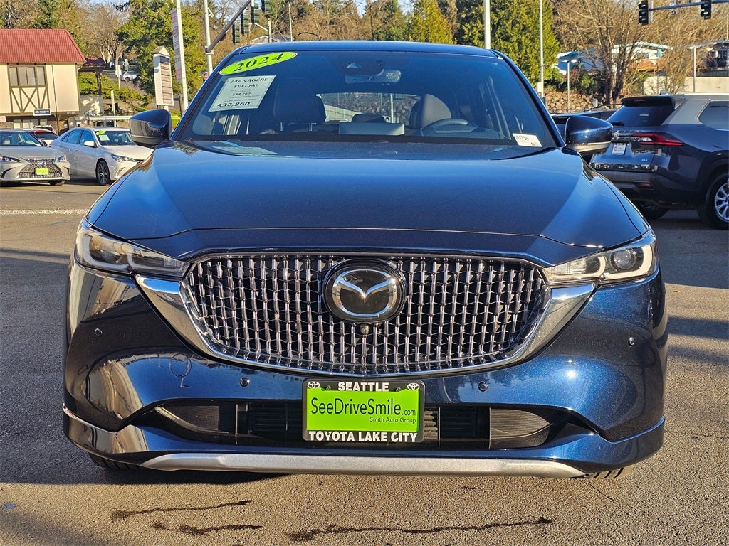 2024 Mazda Mazda CX-5 2.5 Turbo Signature AWD
