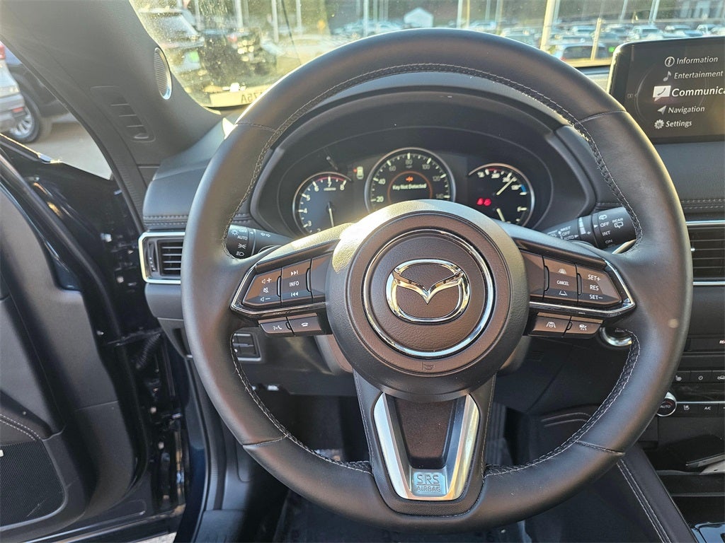 2024 Mazda Mazda CX-5 2.5 Turbo Signature AWD