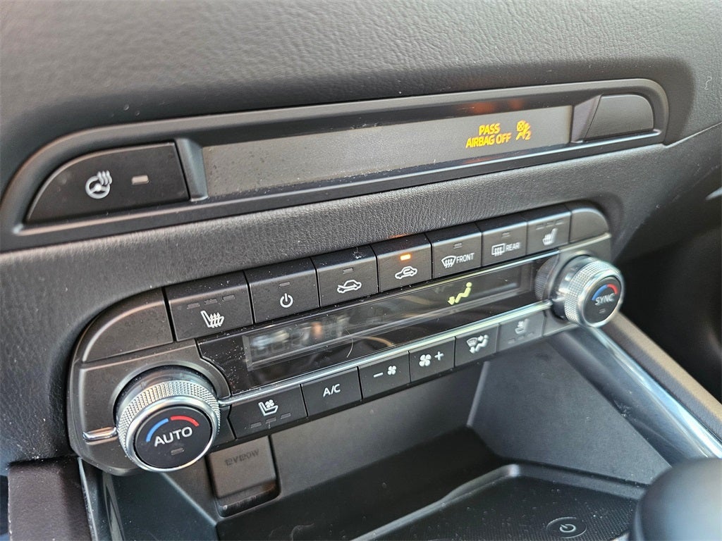 2024 Mazda Mazda CX-5 2.5 Turbo Signature AWD