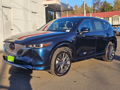 2024 Mazda Mazda CX-5 2.5 Turbo Signature AWD