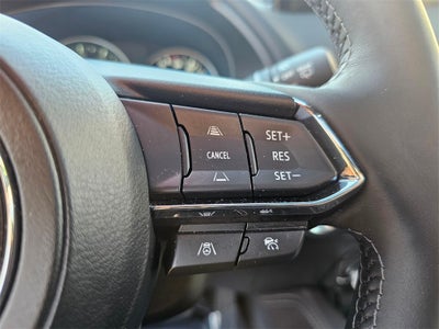 2024 Mazda Mazda CX-5 2.5 Turbo Signature AWD