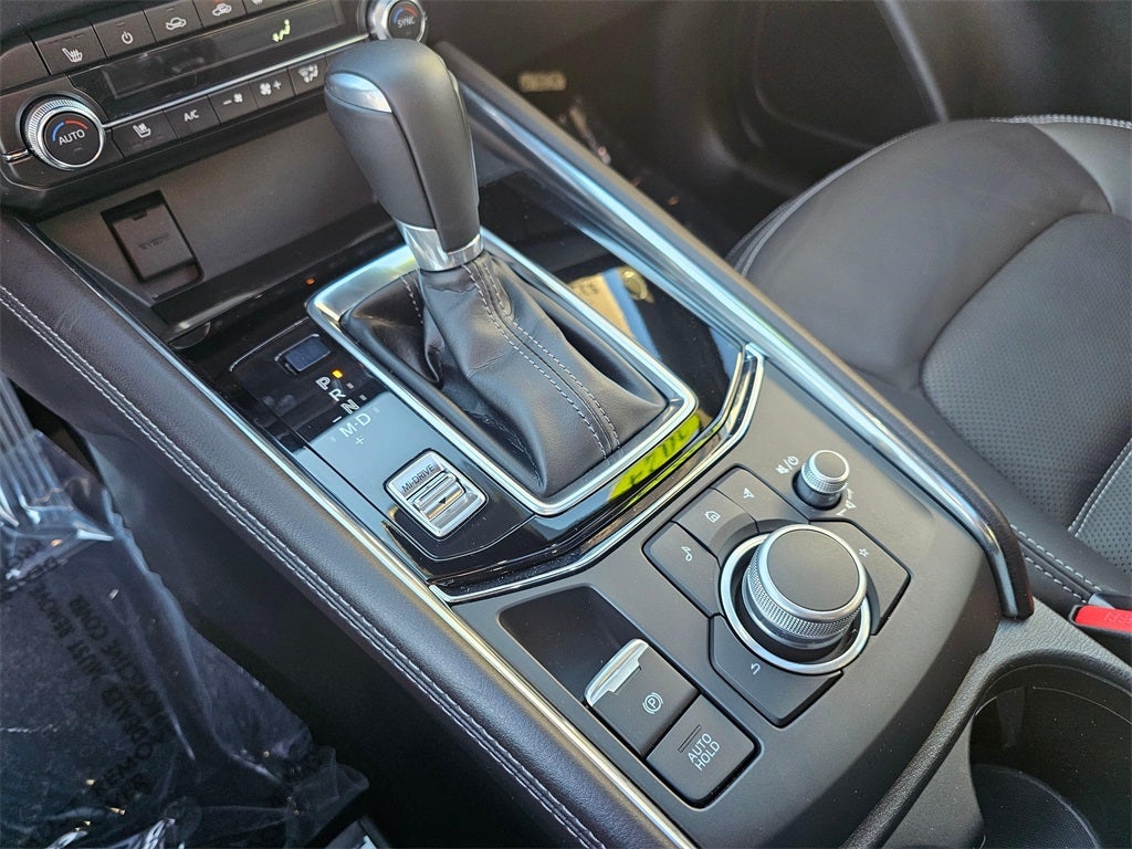 2024 Mazda Mazda CX-5 2.5 Turbo Signature AWD