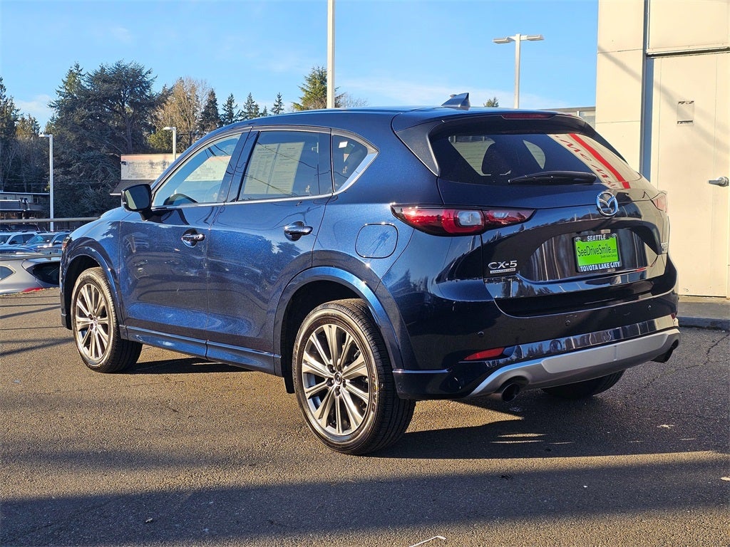 2024 Mazda Mazda CX-5 2.5 Turbo Signature AWD
