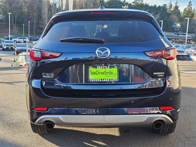 2024 Mazda Mazda CX-5 2.5 Turbo Signature AWD