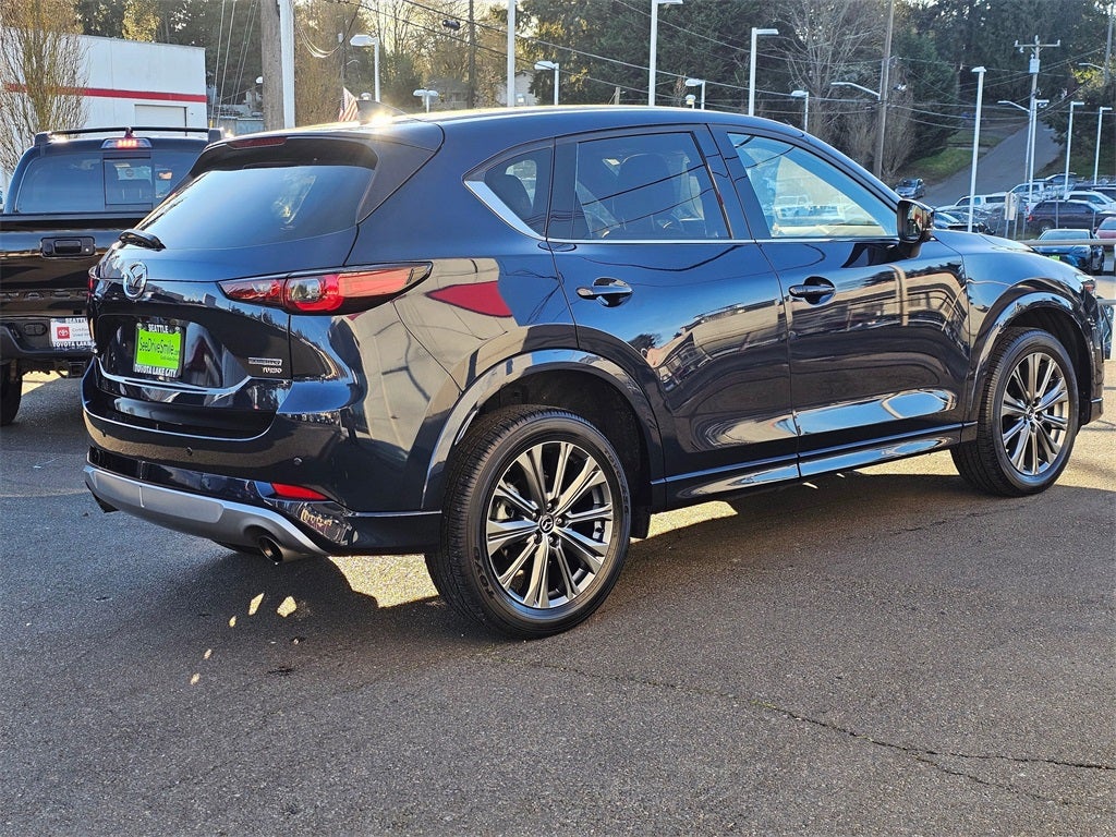 2024 Mazda Mazda CX-5 2.5 Turbo Signature AWD