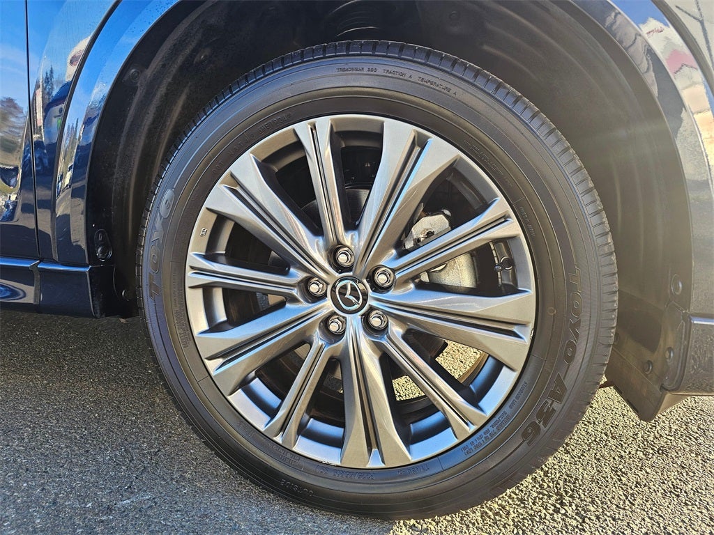 2024 Mazda Mazda CX-5 2.5 Turbo Signature AWD