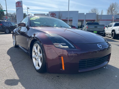 2003 Nissan 350Z Touring