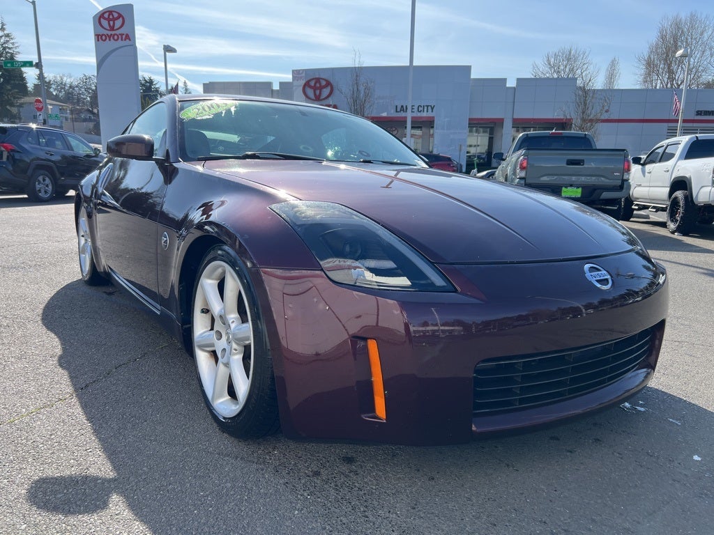 2003 Nissan 350Z Touring