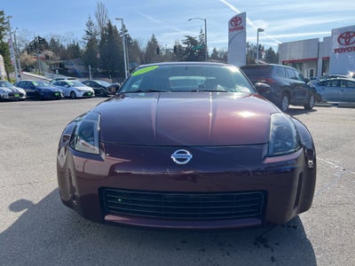 2003 Nissan 350Z Touring