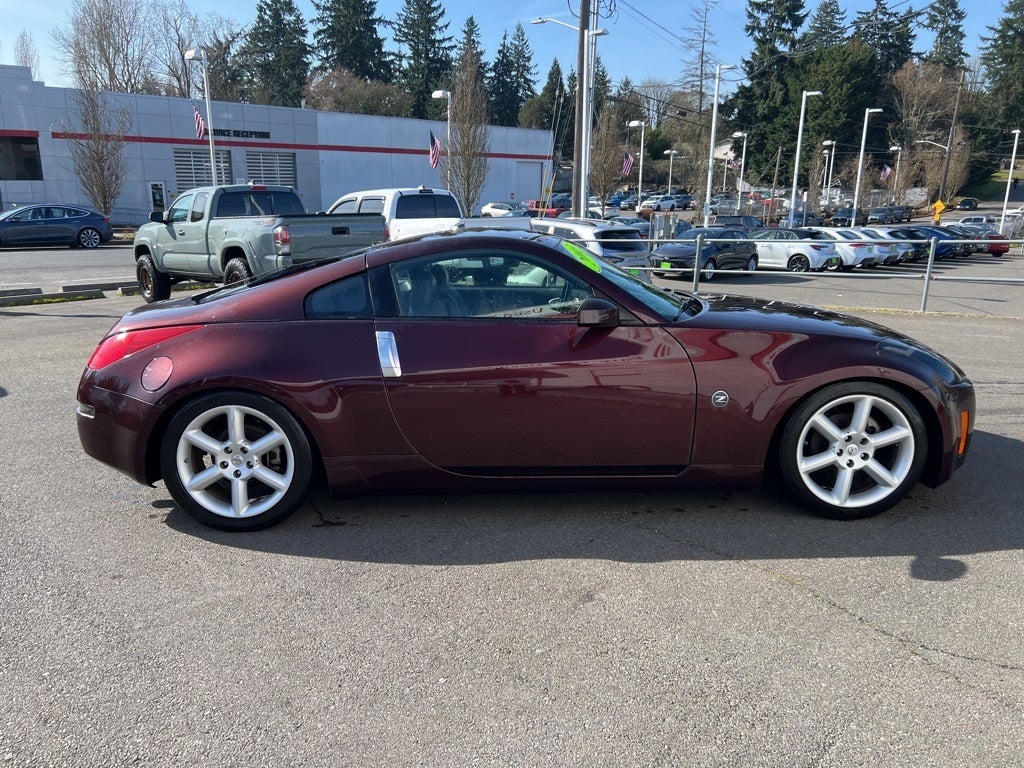 2003 Nissan 350Z Touring