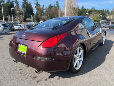 2003 Nissan 350Z Touring