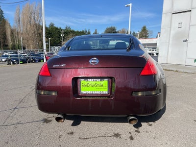 2003 Nissan 350Z Touring