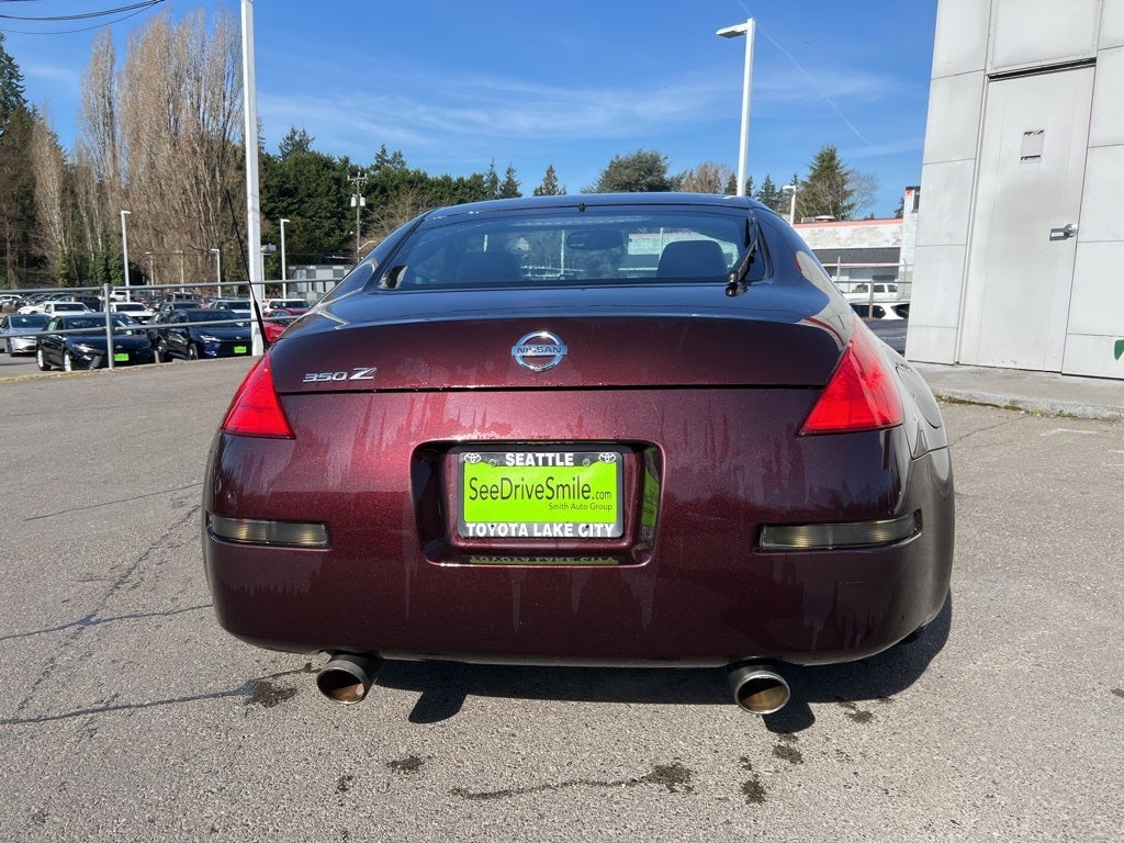 2003 Nissan 350Z Touring