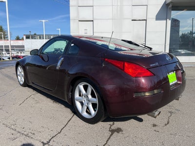 2003 Nissan 350Z Touring