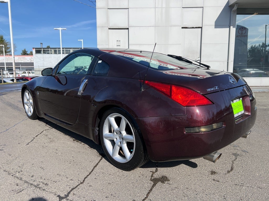 2003 Nissan 350Z Touring