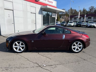 2003 Nissan 350Z Touring