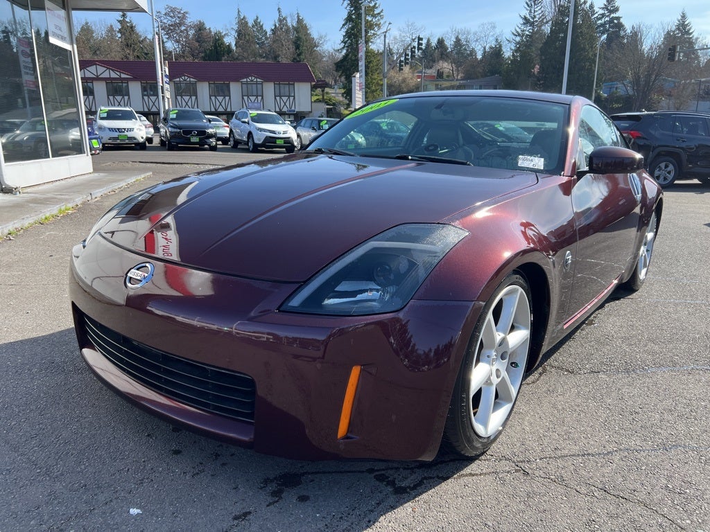 2003 Nissan 350Z Touring