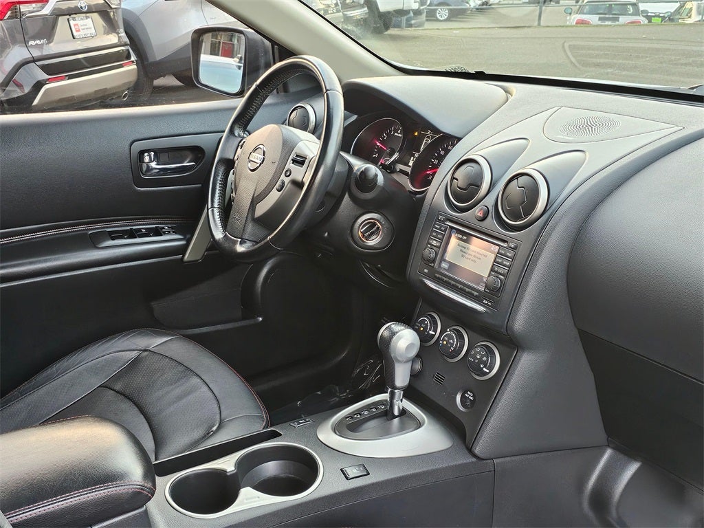 2011 Nissan Rogue SV