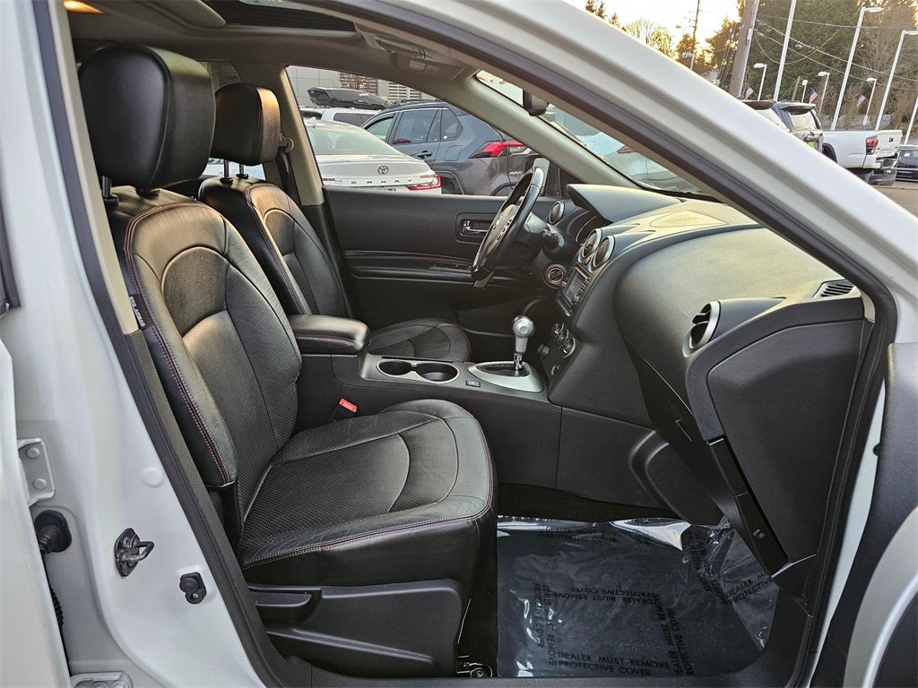 2011 Nissan Rogue SV