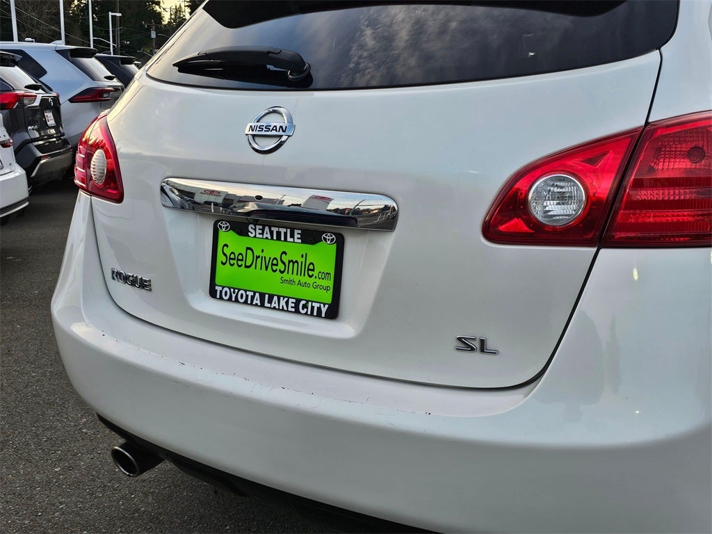 2011 Nissan Rogue SV