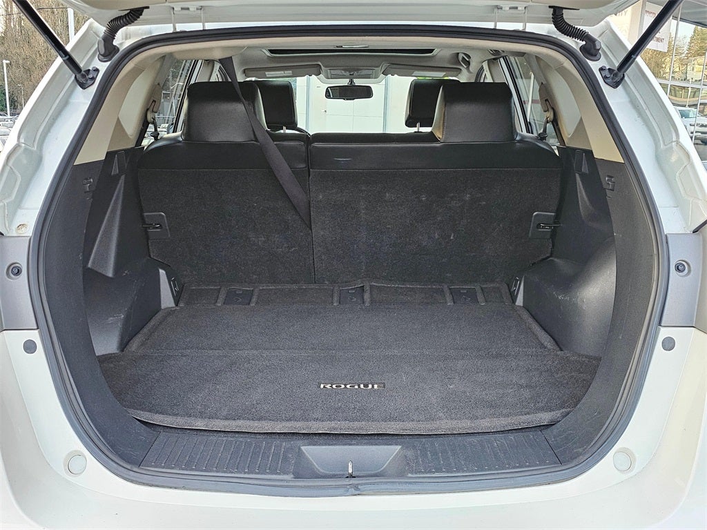 2011 Nissan Rogue SV