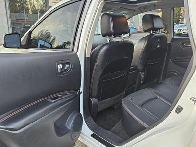 2011 Nissan Rogue SV