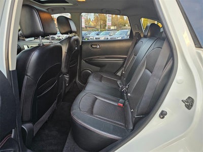 2011 Nissan Rogue SV