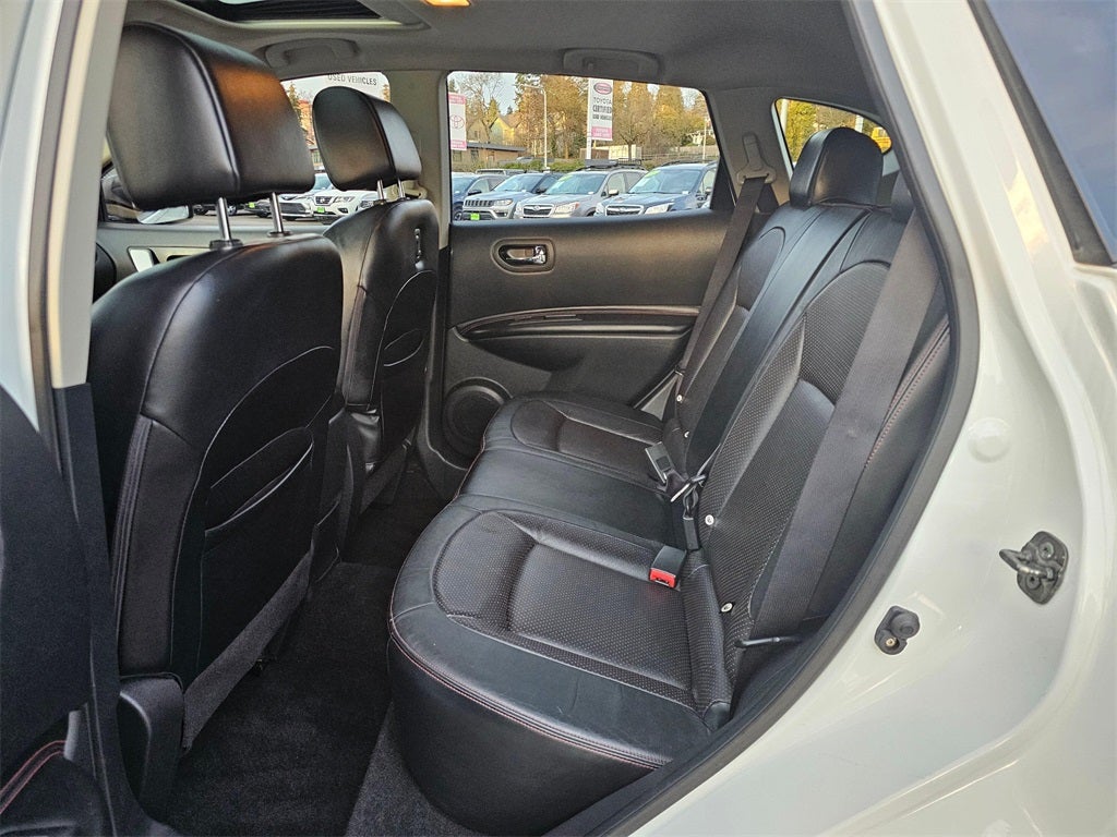 2011 Nissan Rogue SV