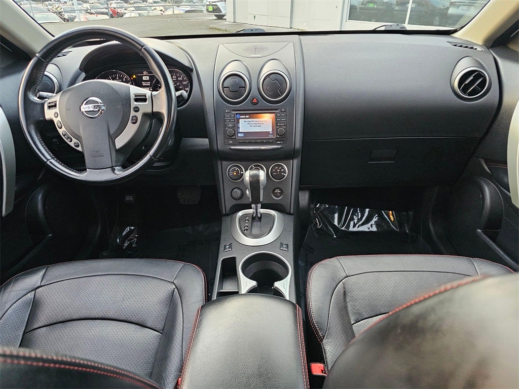 2011 Nissan Rogue SV