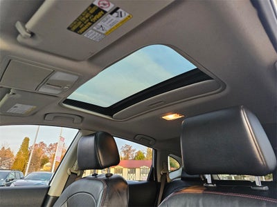 2011 Nissan Rogue SV