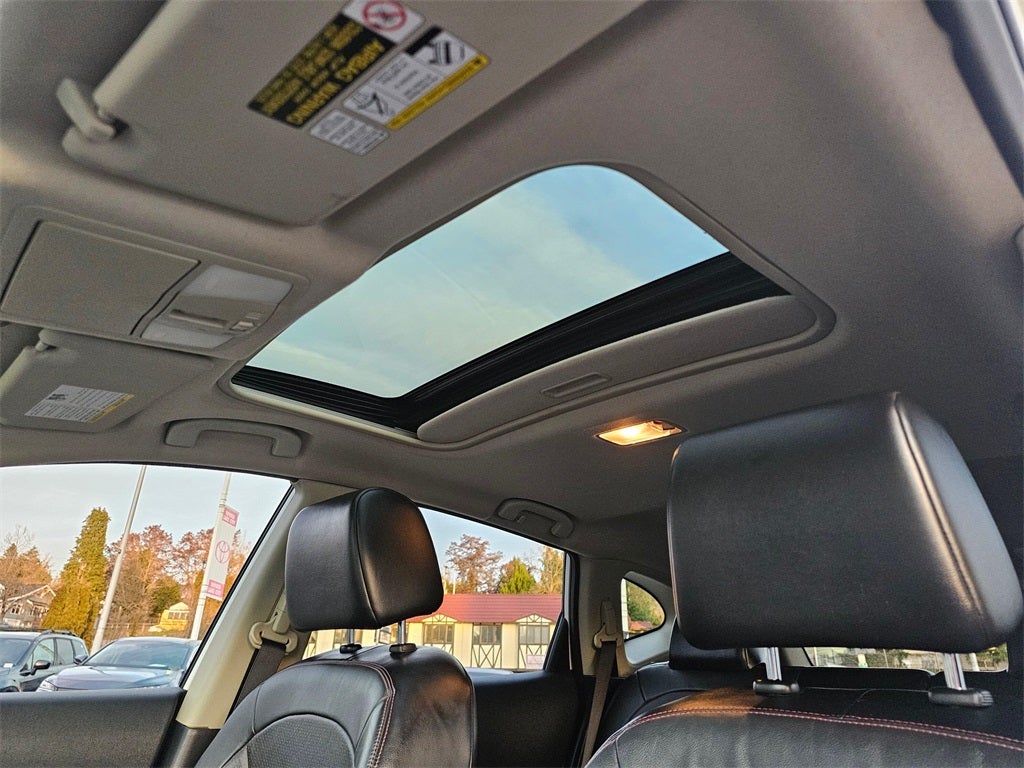 2011 Nissan Rogue SV