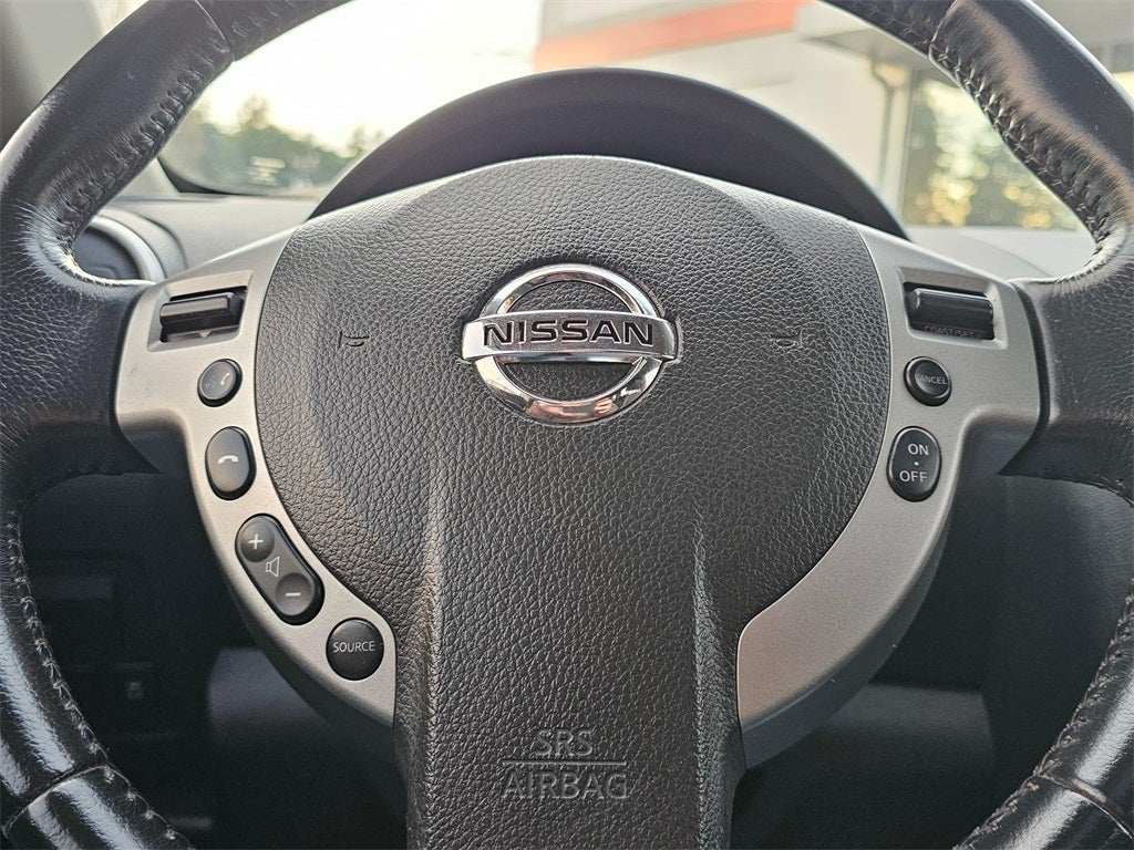 2011 Nissan Rogue SV