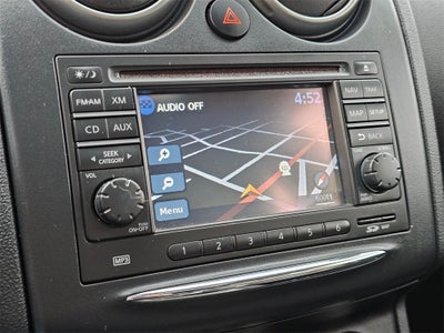 2011 Nissan Rogue SV