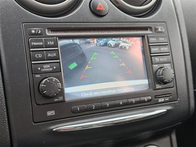 2011 Nissan Rogue SV