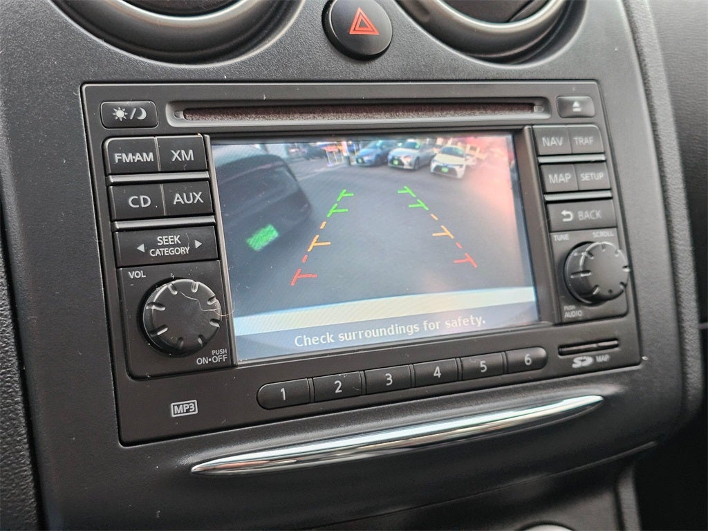 2011 Nissan Rogue SV