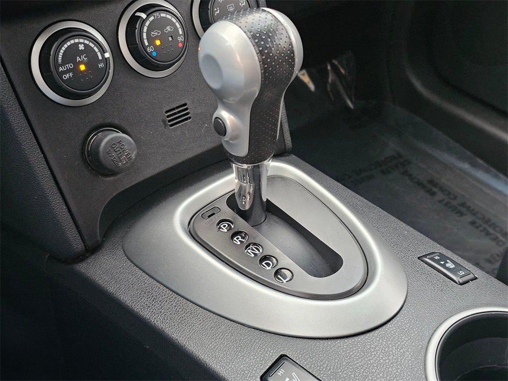 2011 Nissan Rogue SV