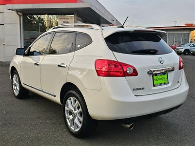 2011 Nissan Rogue SV