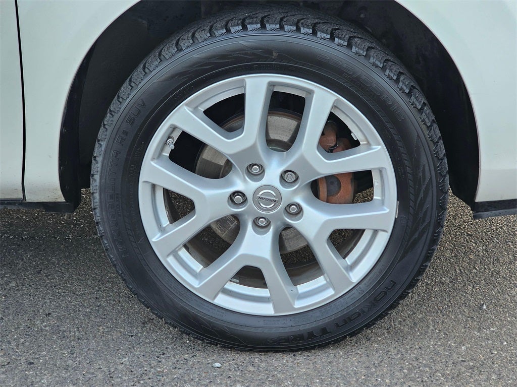 2011 Nissan Rogue SV