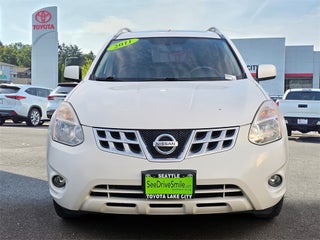 2011 Nissan Rogue SV